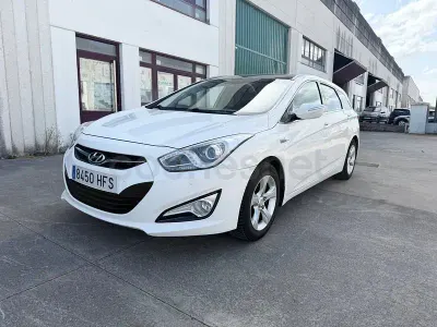 Usado Hyundai i40