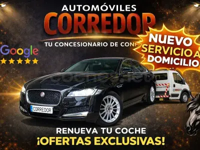 Usado Jaguar XF