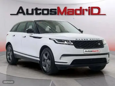 Usado Land Rover Range Rover Velar