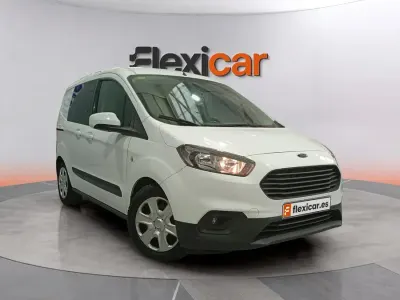 Usado Ford Transit