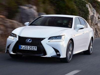 Usado Lexus GS300 249 CV (183 kW) 2009 Azul Berlina