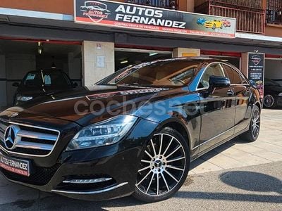 Mercedes CLS350