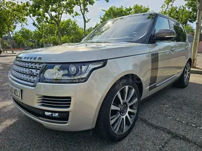 Usado Land Rover Range Rover Autobiography 339 CV (249 kW) 2012 Beige SUV