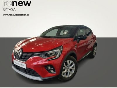 usado Renault Captur TCe Zen 67kW