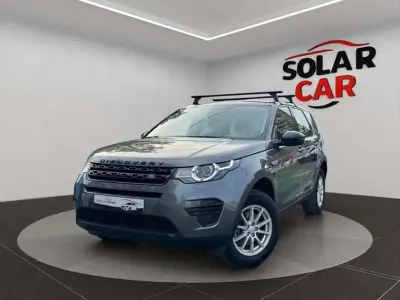 Usado Land Rover Discovery Sport
