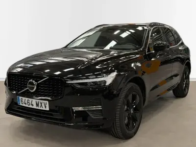 Usado Volvo XC60 Core 197 CV (144 kW) 2025 Negro SUV