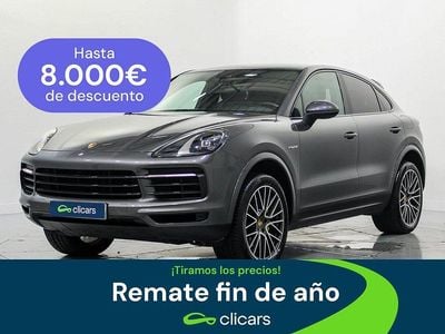 Gris Usado 2019 Porsche Cayenne SUV | 72.890 € (Un poco caro)