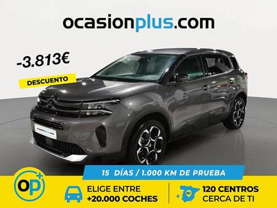 Usado Citroën C5 225 CV (165 kW) 2024 Gris Recogida