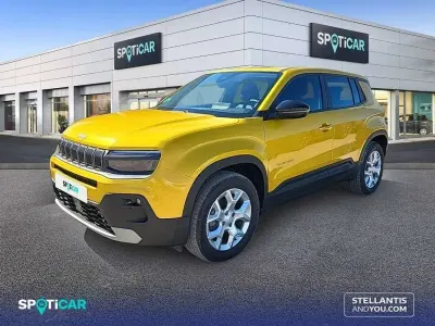 Usado Jeep Avenger