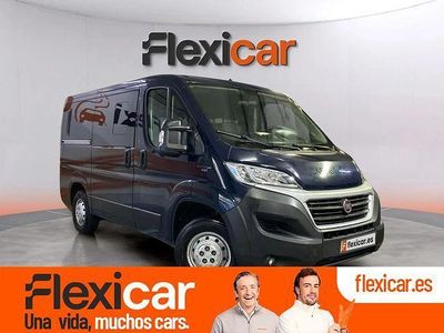 Usado Fiat Ducato 150 CV (110 kW) 2018 Azul Van