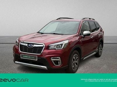 Usado Subaru Forester 150 CV (110 kW) 2019 Rojo SUV
