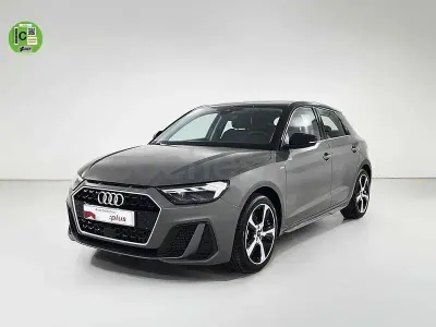 Nuevo Audi A1 Sportback 116 CV (85 kW) 2025 Gris / plata Utilitario