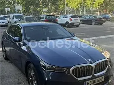 Usado BMW 520
