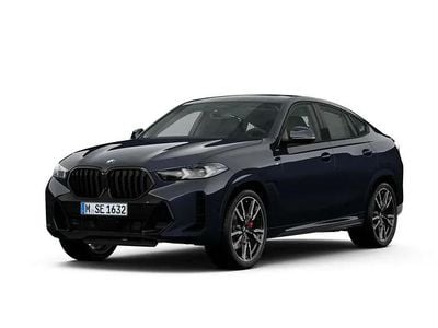 Usado BMW X6 M Sport 381 HP (280 kW) 2025 Preto SUV