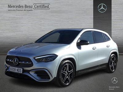 Nuevo Mercedes GLA200 150 CV (110 kW) 2025 Gris SUV