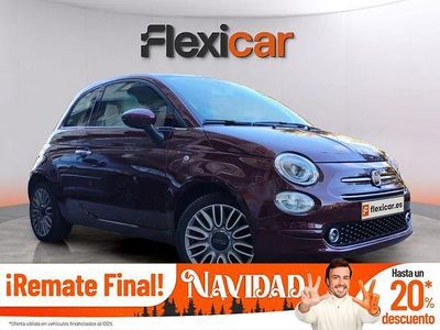 Otro Usado 2018 Fiat 500 Collezione Utilitario | 10.290 € (Precio justo)