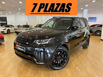 usado Land Rover Discovery 2.0SD4 HSE Aut.