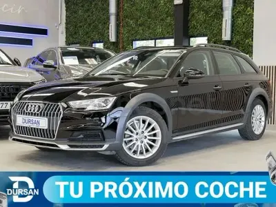 Usado Audi A4 Allroad