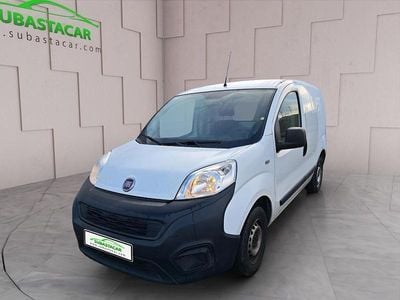 Usado Fiat Fiorino 80 CV (58 kW) 2019 Blanco Monovolumen