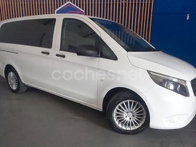 Blanco Usado 2019 Mercedes 170 Marco Polo Monovolumen | 23.600 €