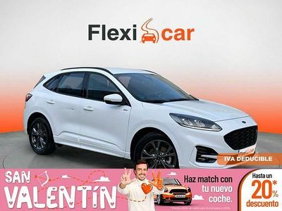 Blanco Usado 2023 Ford Kuga ST-Line SUV | 17.690 € (Precio justo)
