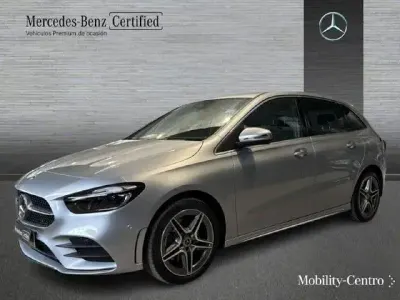 Begagnad Mercedes B250e