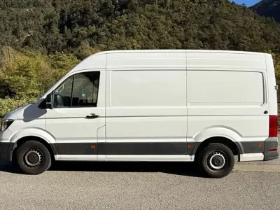 Usado VW Crafter