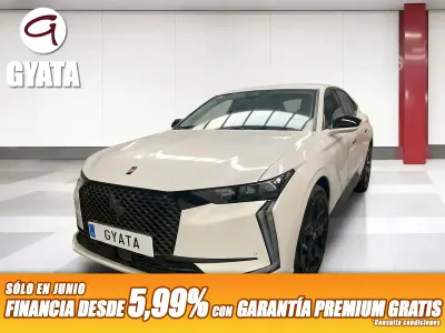 Usado DS Automobiles DS4