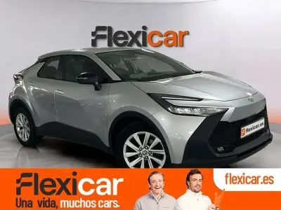 Usado Toyota C-HR