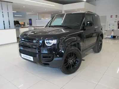 Usado Land Rover Defender S 249 CV (183 kW) 2025 Gris / plata SUV