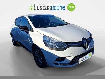 Usado Renault Clio IV LIMITED 90 CV (66 kW) 2019 Blanco
