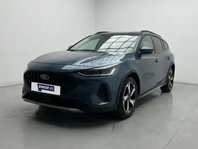 Używany Ford Focus Active 155 KM (114 kW) 2023 Niebieski Kombi