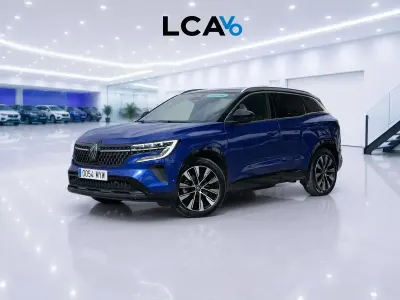 Usado Renault Austral Techno 200 CV (147 kW) 2025 Azul SUV