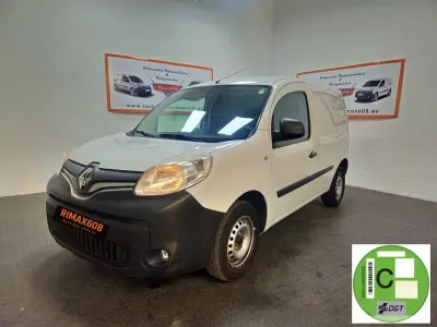 Usado Renault Kangoo