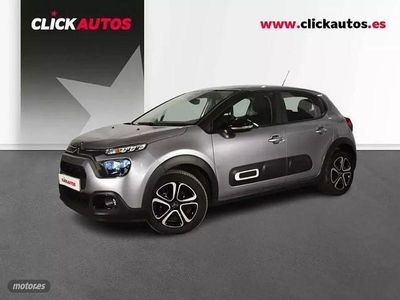 Usado Citroën C3 102 CV (75 kW) 2024 Gris Utilitario