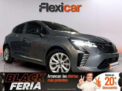 Gris Usado 2025 Renault Clio V Evolution Utilitario | 16.390 € (Precio justo)