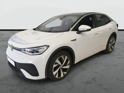 Usado VW ID.5 Pro 150 kW (204 CV) 2025 Blanco glaciar metalizado techo negro SUV