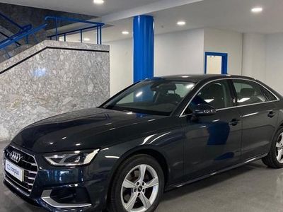 Gris Usado 2020 Audi A4 Advanced Plus Berlina | 23.490 € (Precio justo)