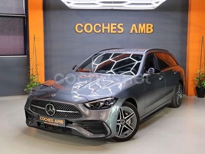 Mercedes C300e