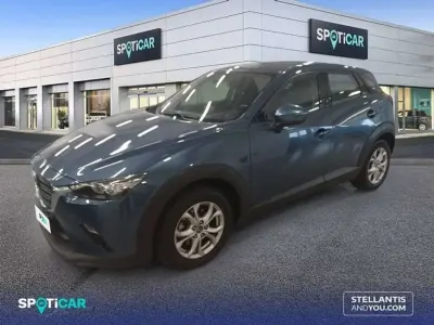 Usado Mazda CX-3
