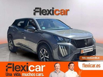 Usado Peugeot 2008 Active 102 CV (75 kW) 2023 Gris SUV