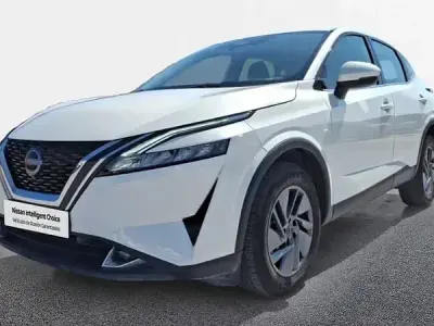 Occasion Nissan Qashqai Acenta 158 PK (116 kW) 2024 Wit SUV