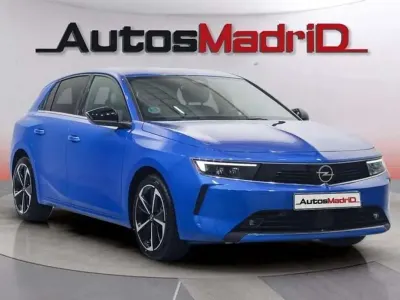 Usado Opel Astra