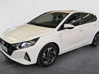 Usado Hyundai i20 100 CV (73 kW) 2021 Utilitario