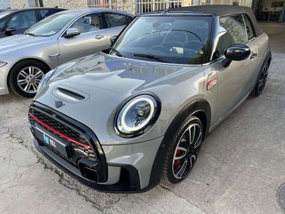 Mini John Cooper Works Cabriolet