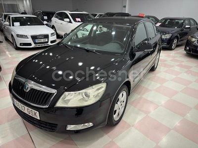Negro Usado 2009 Skoda Octavia Berlina | 5500 € (Super precio)
