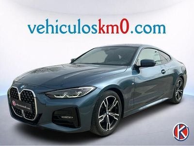 Usado BMW 135 Coupé 184 CV (135 kW) 2021 Azul Coupe