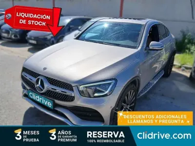 Occasion Mercedes GLC300