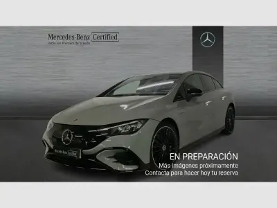Usado Mercedes EQE350
