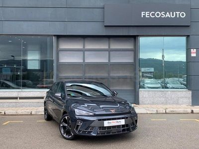 Usado Cupra Leon 150 CV (110 kW) 2024 Negro Berlina